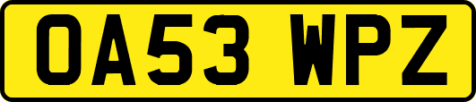OA53WPZ