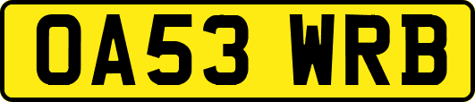 OA53WRB