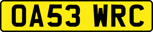 OA53WRC
