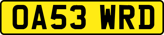 OA53WRD