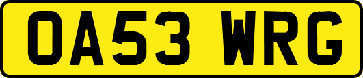 OA53WRG