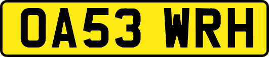 OA53WRH