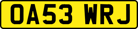 OA53WRJ