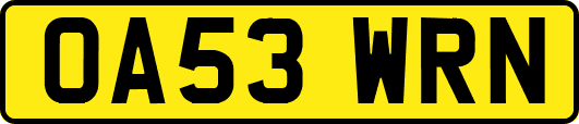 OA53WRN