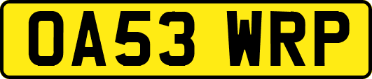 OA53WRP