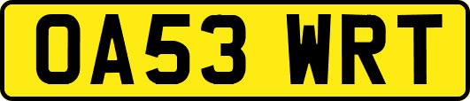 OA53WRT
