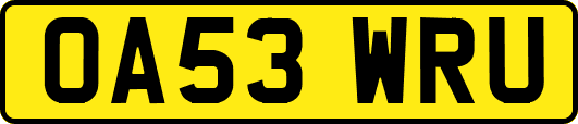OA53WRU