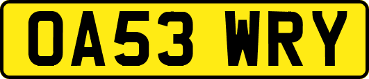 OA53WRY