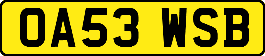 OA53WSB