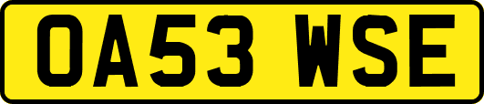 OA53WSE