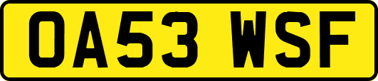 OA53WSF