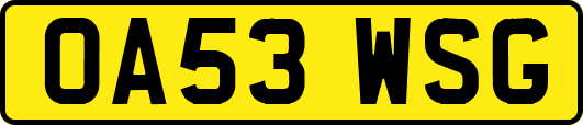 OA53WSG
