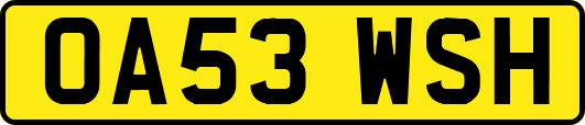 OA53WSH