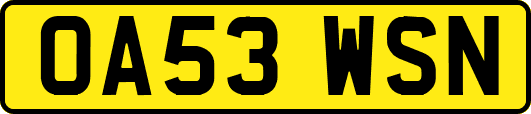 OA53WSN