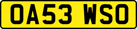 OA53WSO