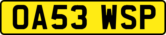 OA53WSP