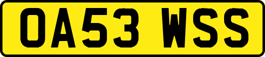 OA53WSS