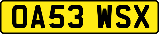 OA53WSX