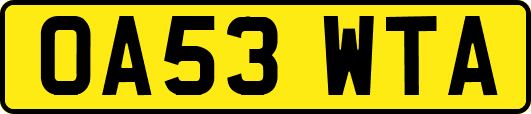 OA53WTA