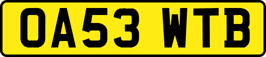 OA53WTB
