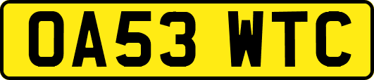 OA53WTC