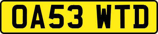 OA53WTD