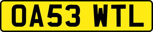 OA53WTL