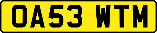 OA53WTM