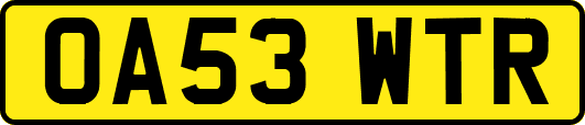 OA53WTR