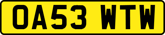 OA53WTW