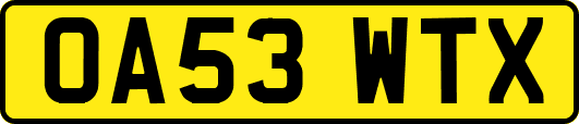 OA53WTX