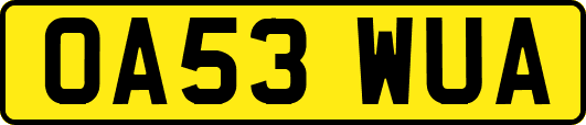 OA53WUA