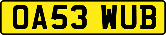 OA53WUB