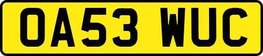 OA53WUC