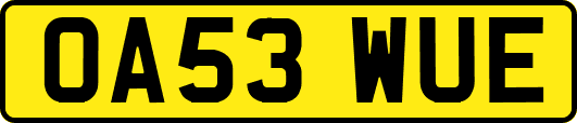 OA53WUE