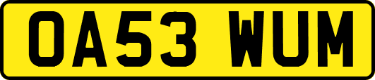 OA53WUM