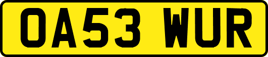 OA53WUR