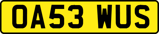 OA53WUS