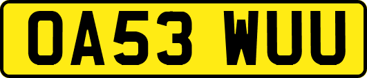 OA53WUU
