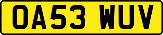OA53WUV