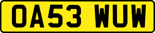 OA53WUW