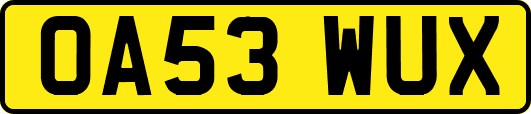 OA53WUX