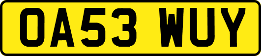 OA53WUY
