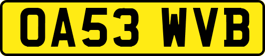 OA53WVB