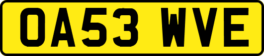 OA53WVE