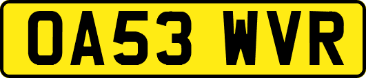 OA53WVR