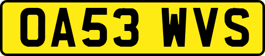 OA53WVS
