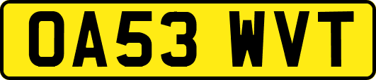 OA53WVT