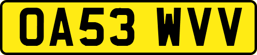 OA53WVV