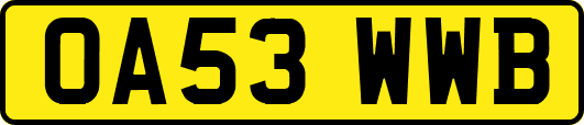 OA53WWB